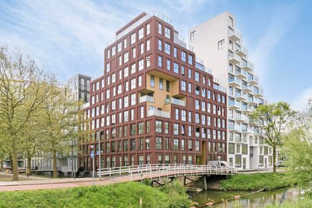 Appartement te huur: Bridgemankade 48 2132 HR Hoofddorp - Foto 4