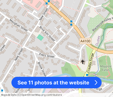 Brick Kiln Street, Quarry Bank - Photo 1