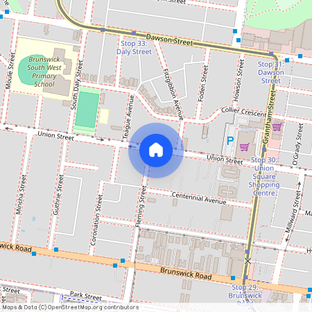 Unit 7/193 Union St, Melbourne, Victoria 3055