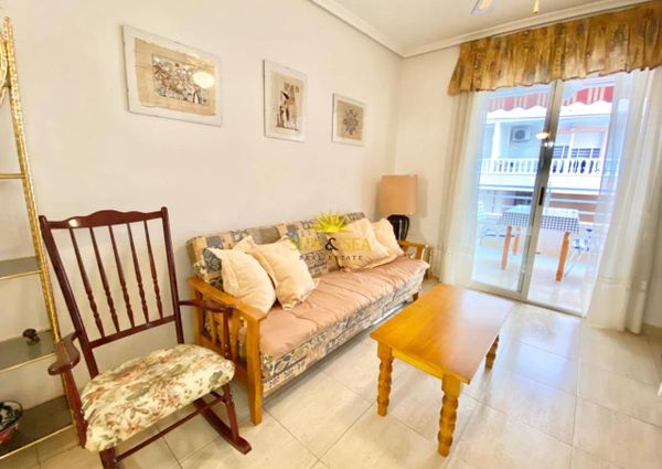 2 BEDROOM APARTMENT - GUARDAMAR DEL SEGURA