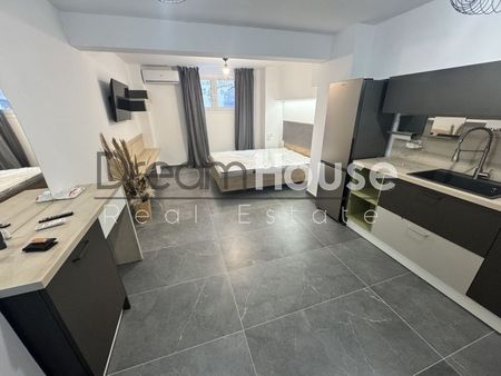 Studio/Γκαρσονιέρα για ενοικίαση Υψηλά Αλώνια (Πάτρα) - Photo 3