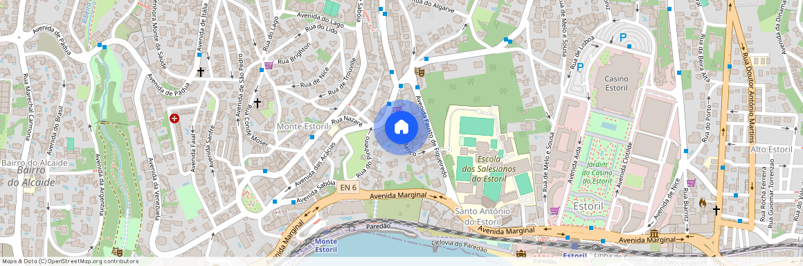 Cascais e Estoril, Cascais, Monte Estoril