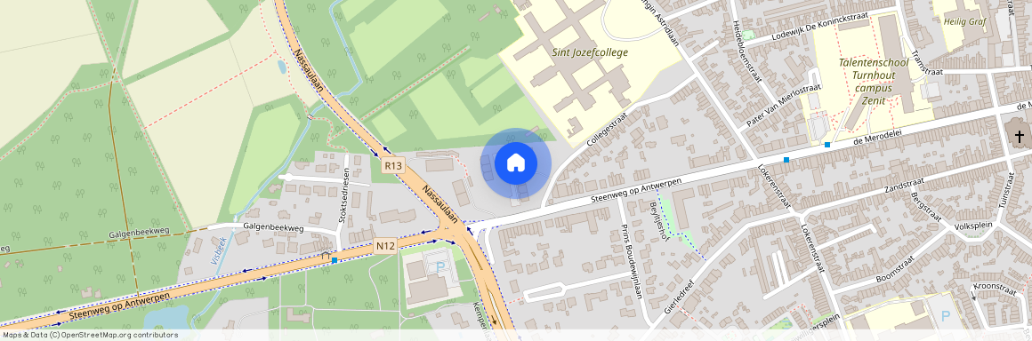 Collegestraat 54 B4, 2300 Turnhout