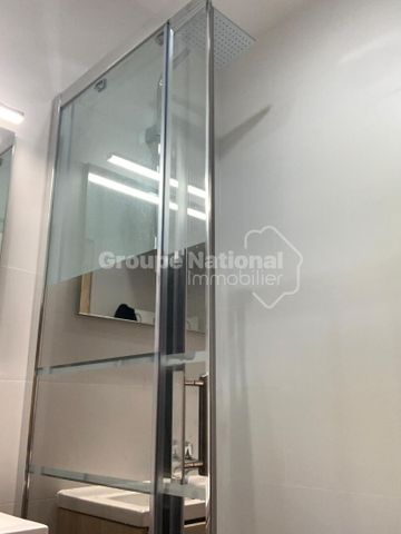A LOUER/ GRASSE MAGAGNOSC / APPARTEMENT MEUBLE T2 / 38 M2, - Photo 3