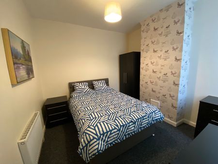 Room in a Shared House, Mere Avenue, M6 - Photo 4