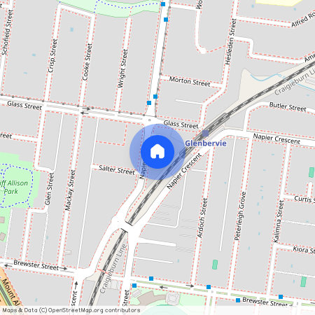 8/158 Napier Street, Vic 3040, Essendon