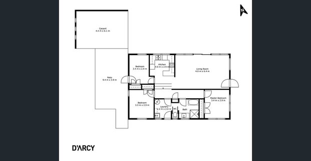 1960s Brick Bungalow – Parkland Precint - Photo 1