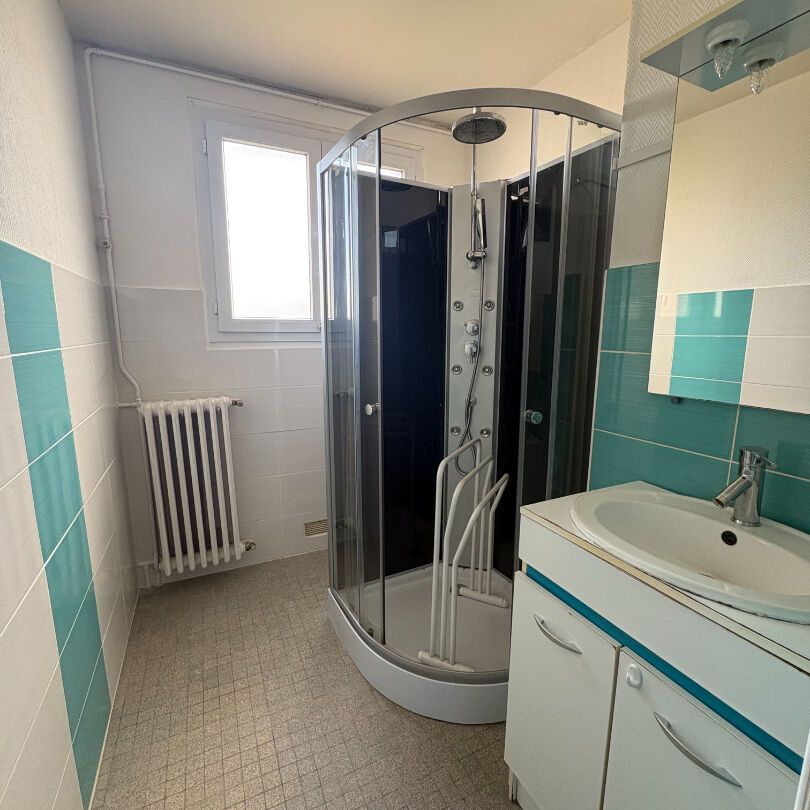 Location Appartement 3 pièces 54m² - Photo 1