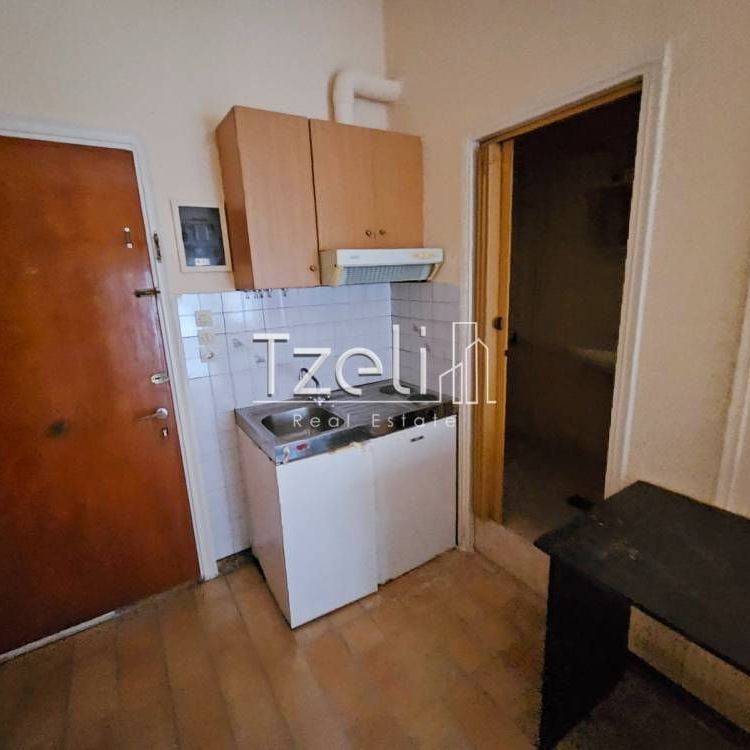 Studio/Γκαρσονιέρα για ενοικίαση Πάτρα - Κέντρο (Πάτρα) - Photo 1