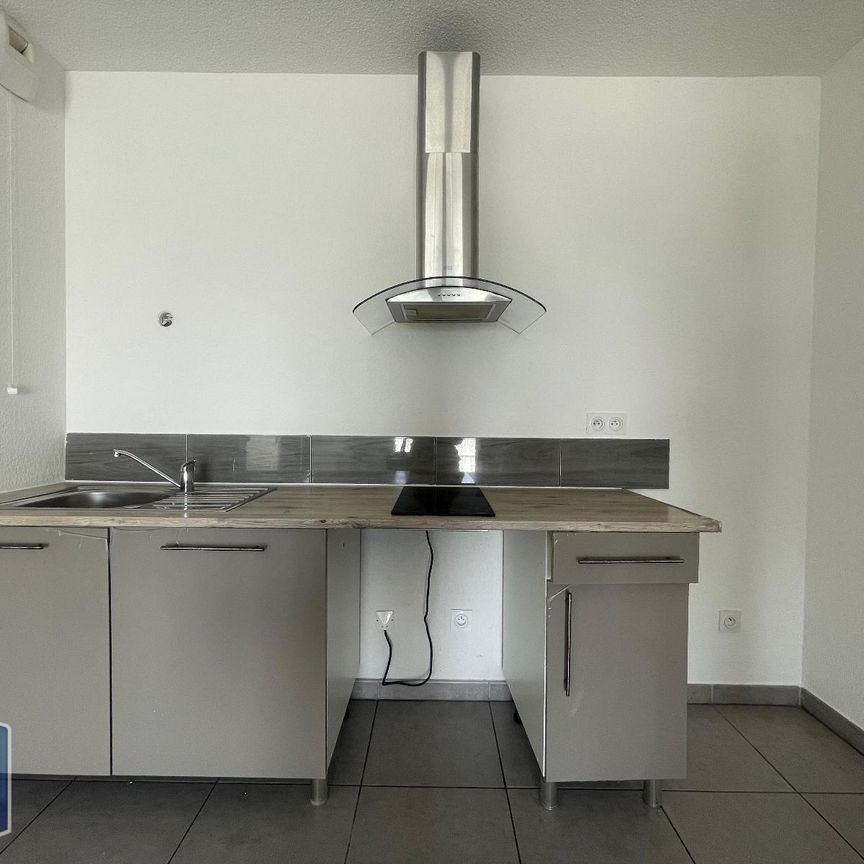 Location Appartement 2 pièces 39m² BEZIERS 34500 - Photo 1