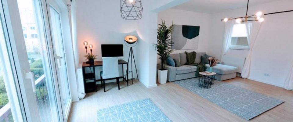 Schöne 2-Zi Wohnung an zauberhafter Lage (20 Tage im Jahr Shared) - Photo 1