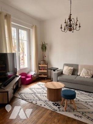 Appartement T3 dans le centre ville de Lorient - Photo 1