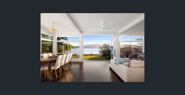 CLASSIC PALM BEACH PITTWATER WATERFRONT - 3-6 MONTH LEASE - Photo 1