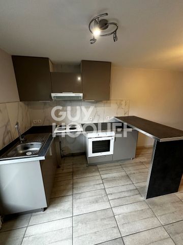 CLICHY SOUS BOIS : appartement F2 (31 m²) en location - Photo 3