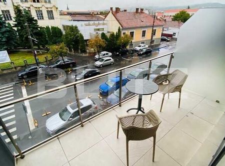Apartament 2 camere, 65 mp, imobil nou, mobilat lux, zona strazii Traian - Photo 5