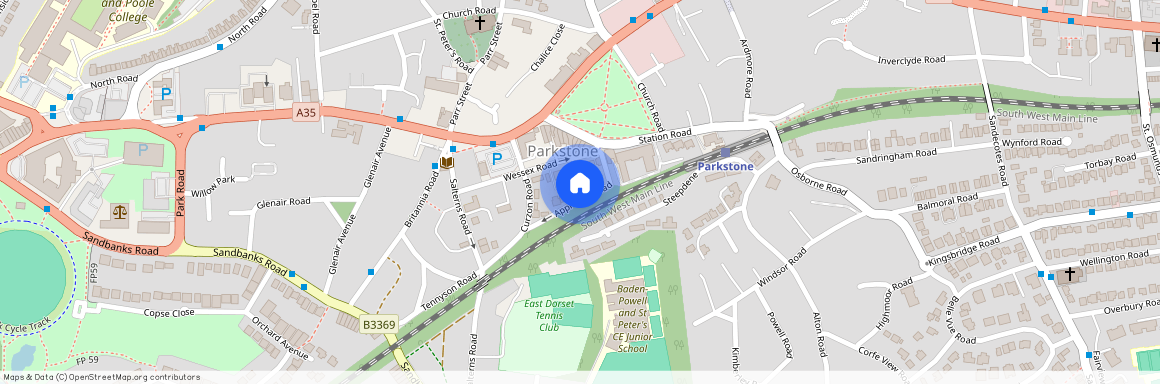 Approach Road, Ashley Cross