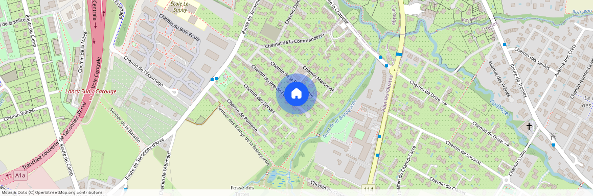 Chemin Pré-de-la-Raisse 15, Plan-Les-Ouates