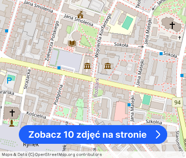 Przytulna kawalerka w centrum miasta - Zdjęcie 1