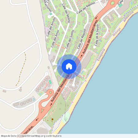 Buenas Noches, Estepona