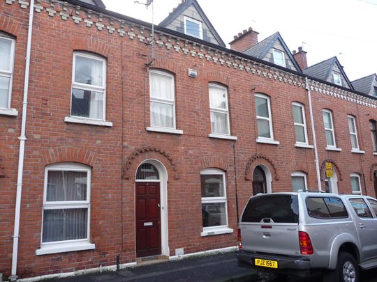 8 Pakenham Street, Belfast, BT7 1AB - Photo 1