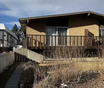 2 Bedroom Townhouse Basement | 7422 36th Avenue Northwest, Calgary - Photo 1