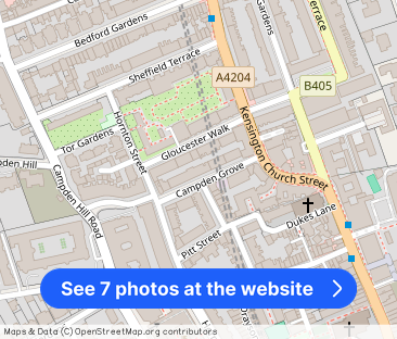 Campden Grove, Kensington, London, W8 - Photo 1