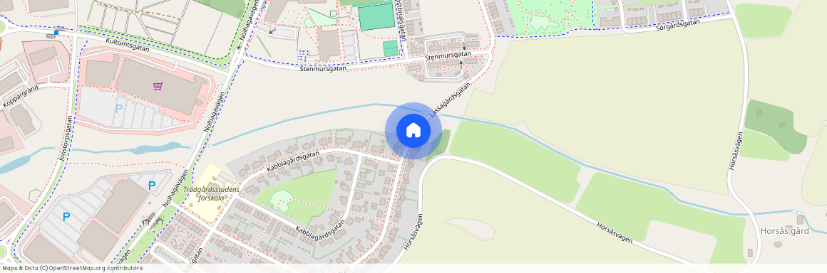 Lassagårdsgatan, Skövde