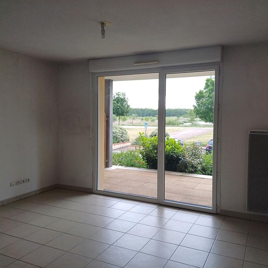 location Appartement T2 DE 41.89m² À CASTANET TOLOSAN - Photo 1