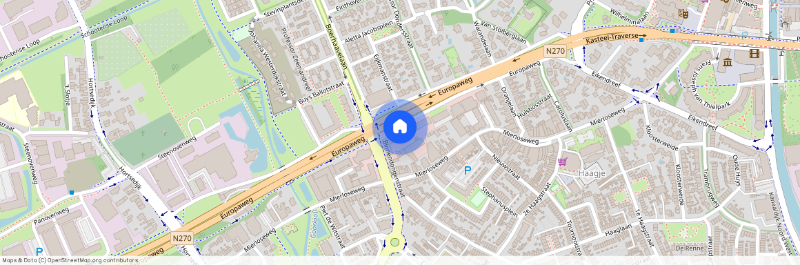 Binnendongenstraat 6-K, West, 5707TA, Helmond