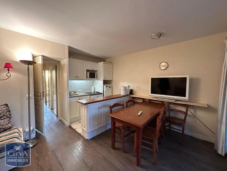 Location Appartement 2 pièces 34m² DEAUVILLE 14800 - Photo 2