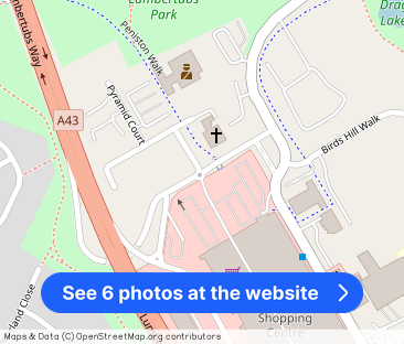 Pyramid Close, Weston Favell, Northampton, NN3 - Photo 1