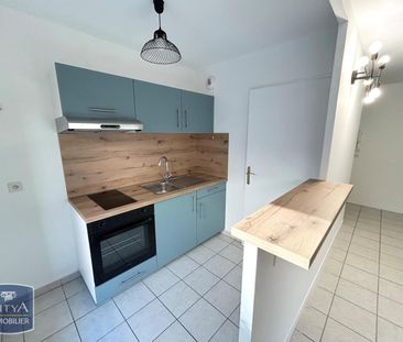 Location Appartement 2 pièces 49m² VALENCIENNES 59300 - Photo 4