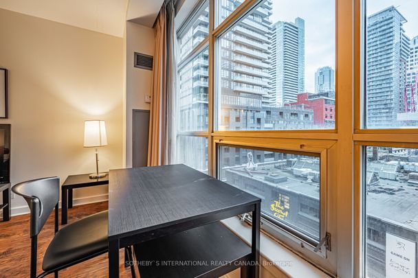 SoHo Met Lofts , #609 - Photo 1