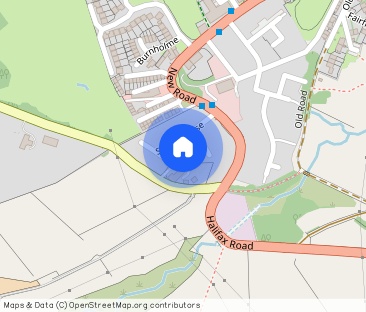 Stubden Rise, BD13 - Photo 1