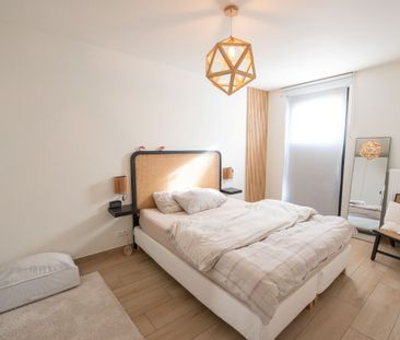 Prachtig gelijkvloers appartement TE HUUR vlakbij park Baron Casier. - Photo 5