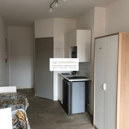 Location Appartement 1 pièce 18m² DUNKERQUE 59140 - Photo 3