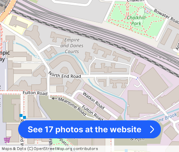 North End Road Wembley HA9 - Photo 1