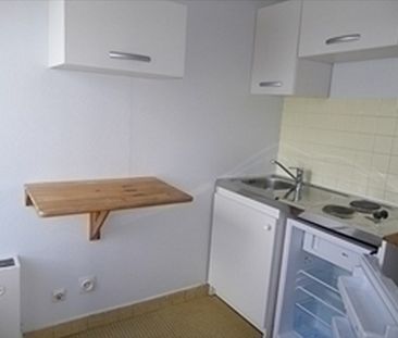 STUDIO COMPIEGNE – 25.28 m2 - Photo 2