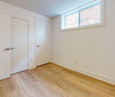 For Lease - 878 Glencairn Avenue Unit# 1 (Lower), Toronto, Ontario - Photo 2