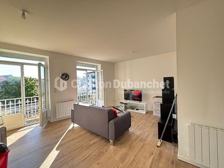 Location Appartement 2 pièces 46m² - Photo 2