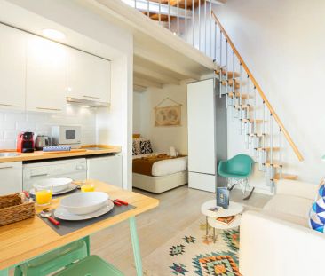 Piso de alquiler en Calle del Mesón de Paredes, Embajadores - Lavapiés - Foto 5