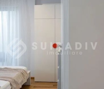 Apartament modern, parcare, bloc nou cu lift- zona semicentrala - Photo 4