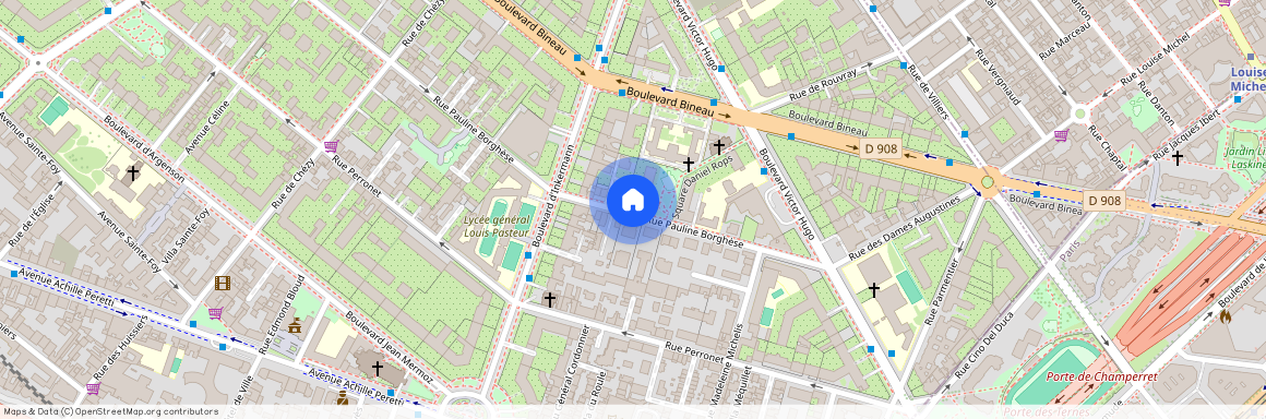 92200 Neuilly-sur-seine