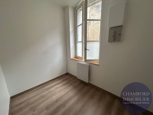 Appartement 2 pièces à louer au coeur de Blois - Photo 1