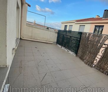 Location appartements/a louer/2 pièces à MARTIGUES - Photo 1