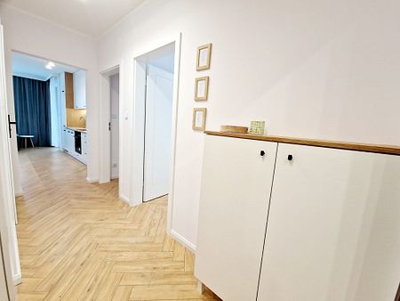 Trzypokojowy apartament w samym sercu Katowic. - Photo 5