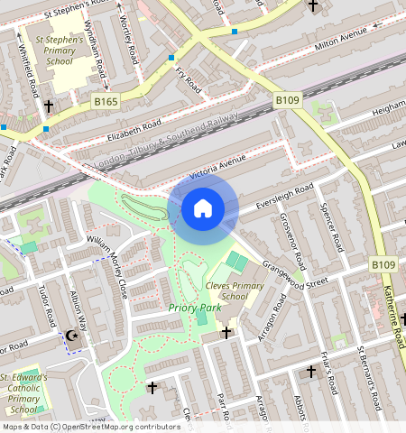 Grangewood Street, East Ham, E6