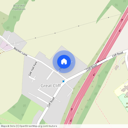 Cliff Drive, Wakefield WF4