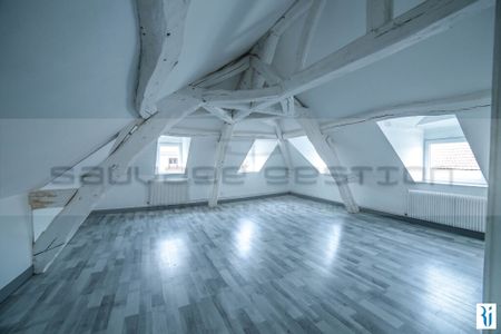 Location Appartement 2 pièces 38m² DEVILLE LES ROUEN 76250 - Photo 4