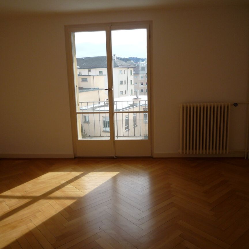Appartement trois pièces - Photo 1
